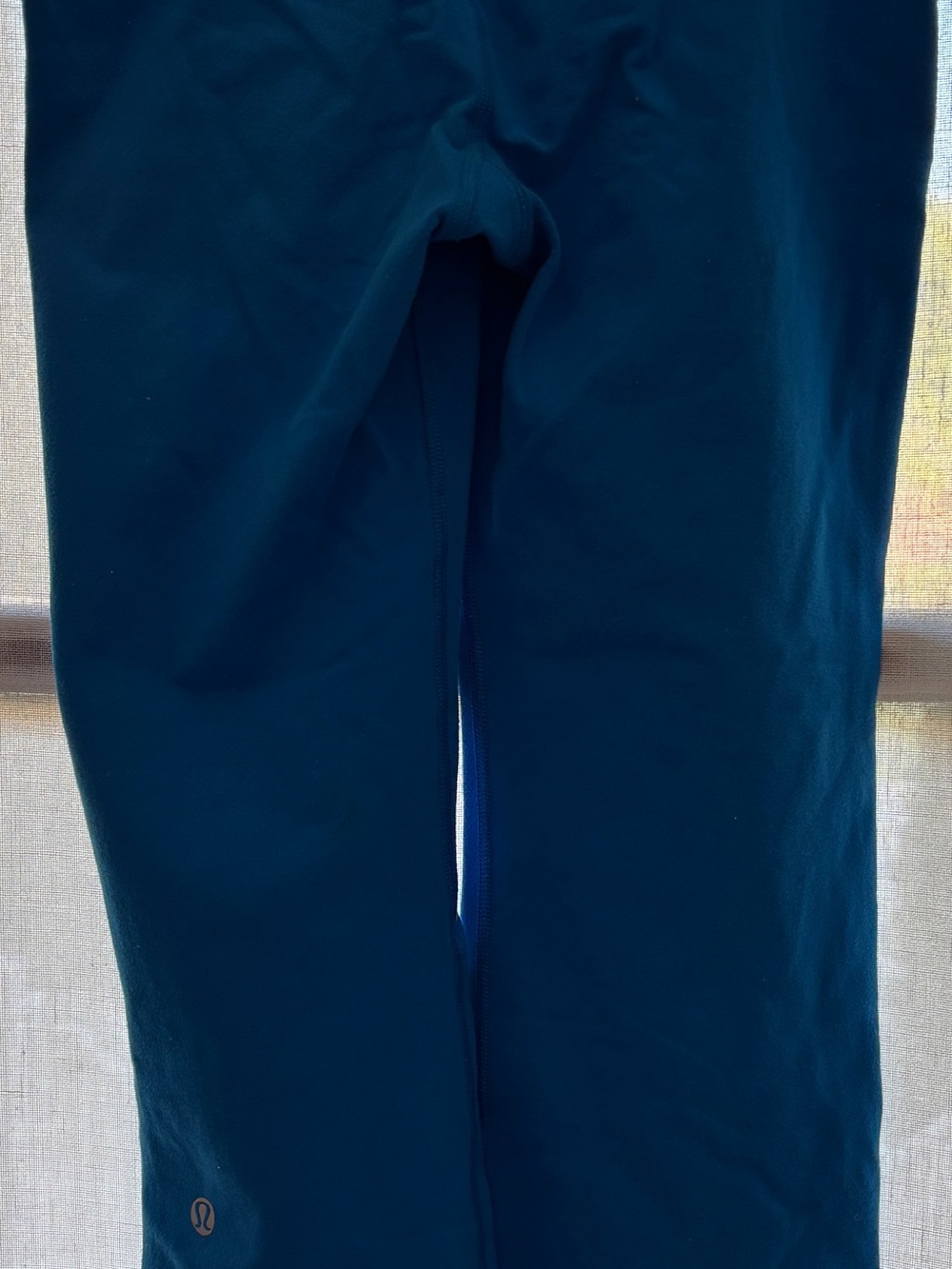 lululemon athletica Women’s Turquoise Capri